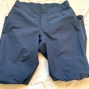 Black Diamond LIQUID POINT PANT Carbon, Size M